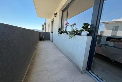 Apartament cu 2 camere decomandat, mobilat în Florești - 13