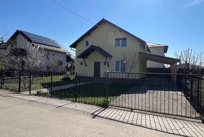Casă cu Teren 350 Mp în Ștefănești - 9