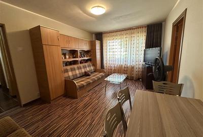 Apartament cu 2 camere semidecomandat, mobilat în Luncă