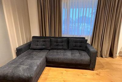 Apartament cu 2 camere, mobilat în Tunari - 12