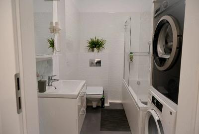 Apartament cu 3 camere decomandat, mobilat în Tipografilor