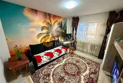 Apartament cu 2 camere decomandat, mobilat în Păcurari