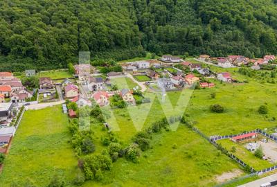 Teren Construcții intravilan de 1025 mp, în Bunloc - 10