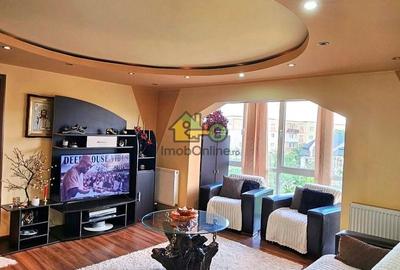 Apartament cu 2 camere semidecomandat, mobilat în Vest