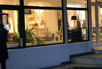 Spațiu comercial, de 165 mp, în Ultracentral - 2