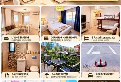 Apartament cu 2 camere în Central