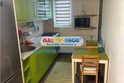 Apartament cu 2 camere semidecomandat, mobilat în Dristor