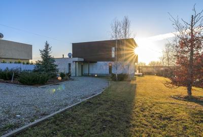 Casă individuală cu 5 camere cu Piscina în Snagov - 32