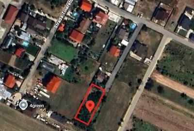 Teren de 1000 mp, în Bâcu - 1