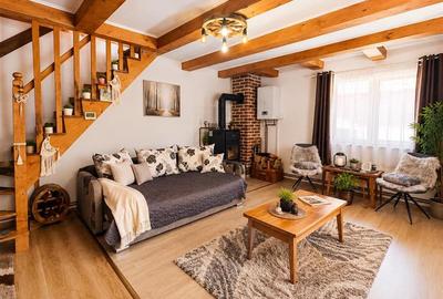 Casă individuală cu 3 camere cu Garaj în Lunca Bradului - 2