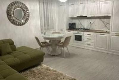 Apartament cu 2 camere semidecomandat, mobilat în Tomis Nord - 1