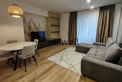 Apartament cu 3 camere decomandat, mobilat în Aviației