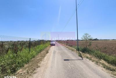 Teren de 582 mp, în Oinacu - 3