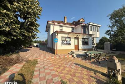 Casă cu 6 camere cu Teren 1330 Mp în Victoria - 4