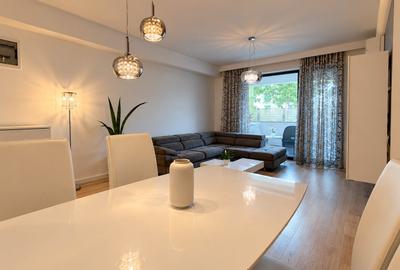 Apartament cu 3 camere decomandat, mobilat în Băneasa - 2
