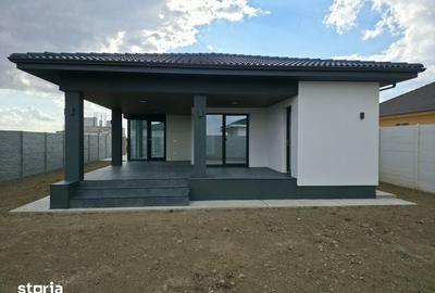 Casă cu 3 camere cu Teren 126 Mp în Calea Aradului - 1