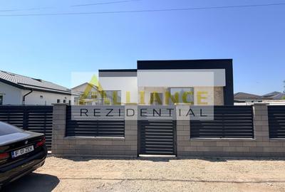 Casă individuală cu 4 camere cu Canalizare în Berceni
