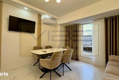Apartament cu 4 camere decomandat, mobilat în Central - 11