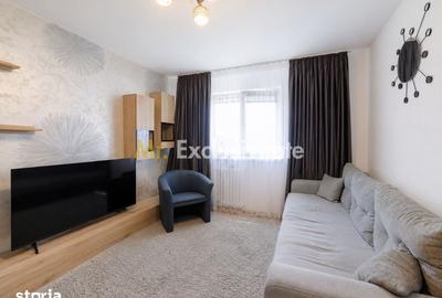 Apartament cu 2 camere decomandat în Trivale
