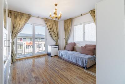 Apartament cu 2 camere decomandat, mobilat în Chiajna - 3