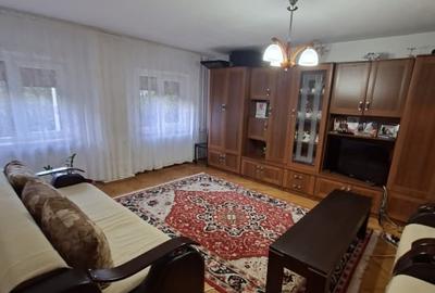 Apartament cu 3 camere decomandat, mobilat în George Enescu