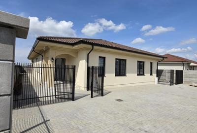 Casă individuală cu 3 camere cu Teren 375 Mp în Moșnița Nouă - 9