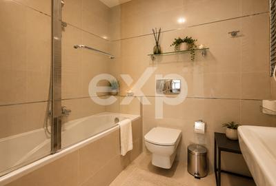Apartament cu 3 camere decomandat, mobilat în Poiana Brașov - 18
