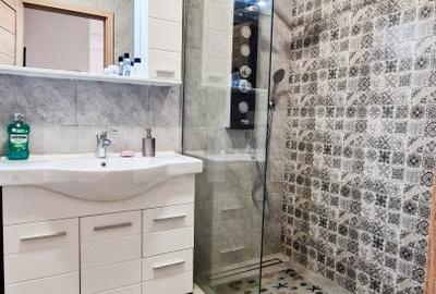 Apartament cu 2 camere semidecomandat, mobilat în Florești - 15