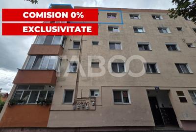 Apartament cu 2 camere decomandat, mobilat în Făgăraș