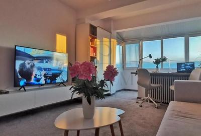 Apartament cu 2 camere decomandat, mobilat în Olimpia-Stadion