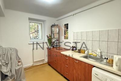 Apartament cu 2 camere semidecomandat, mobilat în Ultracentral - 4