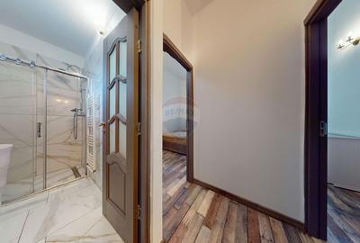 Apartament cu 3 camere decomandat, mobilat în 15 Noiembrie - 14