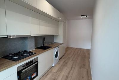 Apartament cu 3 camere semidecomandat, mobilat în Florești - 1