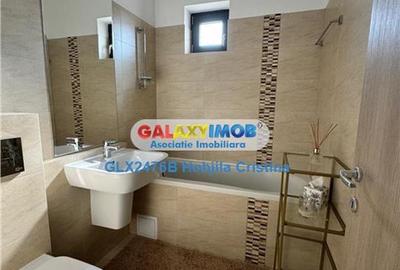 Apartament cu 2 camere semidecomandat, mobilat în Băneasa - 7