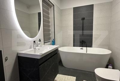 Apartament cu 4 camere în Unirii - 9