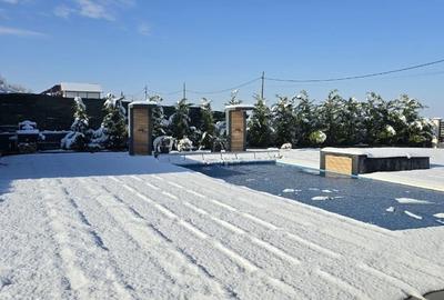 Casă cu 7 camere cu Teren 1500 Mp în Sânmartin - 16