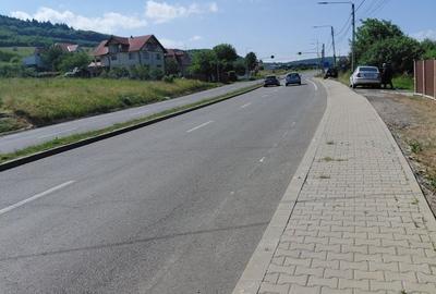 Teren de 1200 mp, în Vâlcele - 5