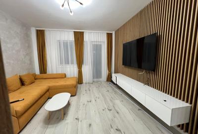 Apartament cu 2 camere decomandat în Exterior Vest