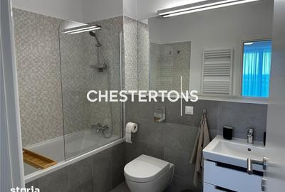 Apartament cu 3 camere în Băneasa