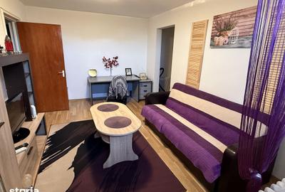 Apartament cu 2 camere semidecomandat în Drumul Taberei