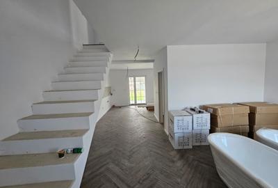 Duplex cu 3 camere cu Teren 300 Mp în Urseni - 10