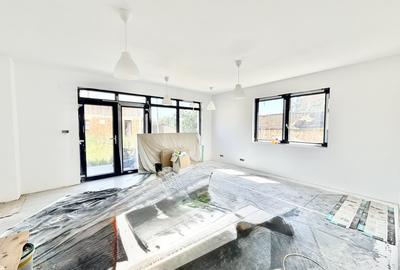 Duplex cu 4 camere cu Canalizare în Moșnița Nouă - 15