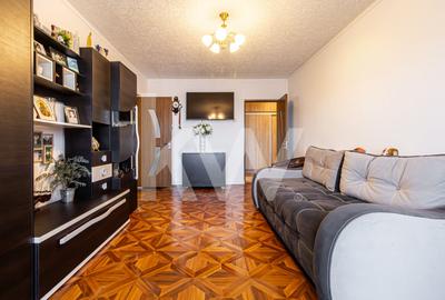 Apartament cu 2 camere circular în Tractorul