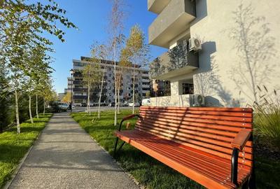 Penthouse cu 3 camere decomandat în Theodor Pallady - 4