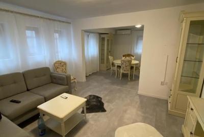 Apartament cu 2 camere semidecomandat în Floreasca