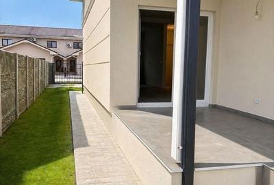 Duplex cu 4 camere cu Canalizare în Moșnița Nouă - 10
