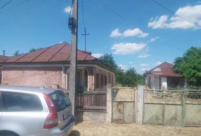 Casă cu Teren 1800 Mp în Ciușlea - 1