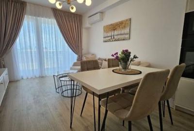 Apartament cu 3 camere decomandat în Nufărul - 1