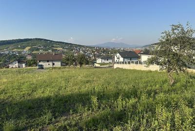 Teren de 4000 mp, în Sigmir - 4