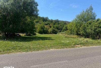 Teren de 2299 mp, în Râu de Mori